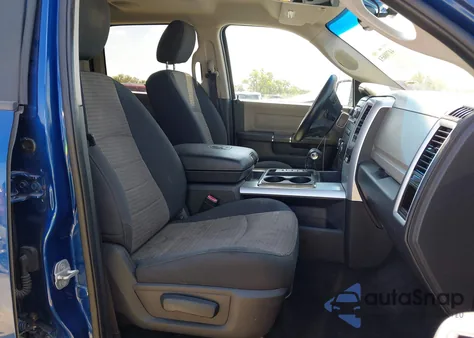 2010 Dodge Ram 1500 Slt/Sport/Trx из США, поврежденный, VIN 1D7RB1CT8AS169224